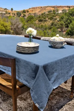 Cristina Oria Manteles^Mantel De Lino