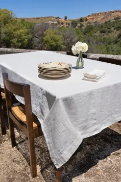 Cristina Oria Manteles^Mantel De Lino