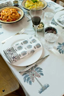 Cristina Oria Manteles^Mantel Indira