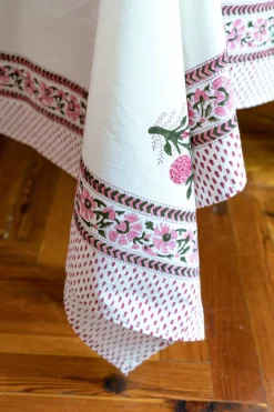 Cristina Oria Manteles^Mantel Kalpana