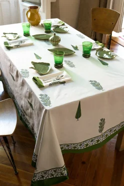 Cristina Oria Manteles^Mantel Saniya