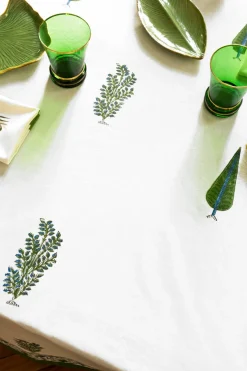 Cristina Oria Manteles^Mantel Saniya