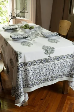 Cristina Oria Manteles^Mantel Shanta