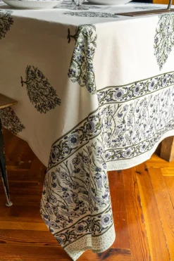 Cristina Oria Manteles^Mantel Shanta