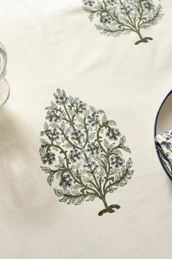 Cristina Oria Manteles^Mantel Shanta