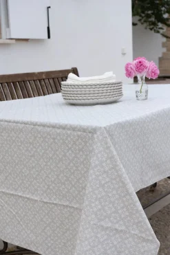 Cristina Oria Manteles Antimanchas|Manteles^Manteles Antimanchas Con Diseño Mosaico