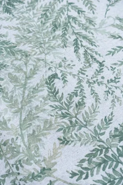 Cristina Oria Manteles Antimanchas|Manteles^Manteles Antimanchas Con Diseño Helechos