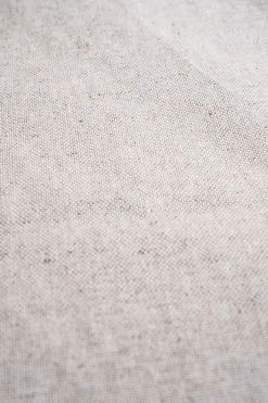 Cristina Oria Manteles Antimanchas|Manteles^Manteles Antimanchas Lino Natural En Color Topo