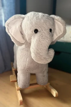 Cristina Oria Minichef^Mecedora Infantil Elefante