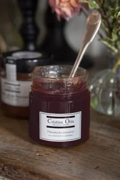 Cristina Oria Sin Gluten|Dulces Cristina Oria^Mermelada De Arándanos 230G