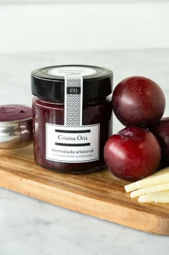 Cristina Oria Dulces Cristina Oria^Mermelada De Ciruela Roja