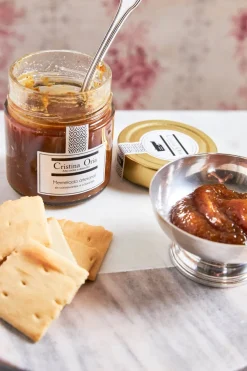 Cristina Oria Sin Gluten|Dulces Cristina Oria^Mermelada De Higo 230G