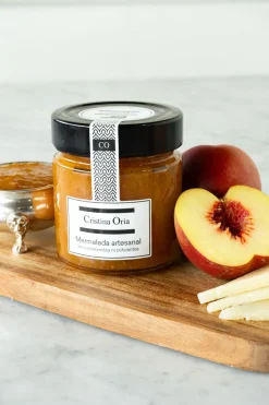 Cristina Oria Dulces Cristina Oria^Mermelada De Nectarina