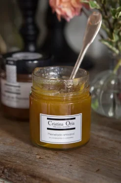 Cristina Oria Dulces Cristina Oria^Mermelada de Pera y Licor de Mora 230G