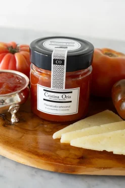 Cristina Oria Dulces Cristina Oria^Mermelada de Tomate 230G
