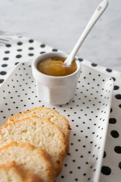 Cristina Oria Fuentes, Ensaladeras Y Cuencos^Mini Cuenco Cerámica Blanca Alto