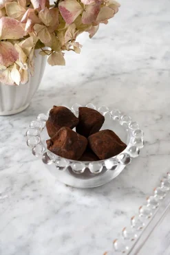 Cristina Oria Fuentes, Ensaladeras Y Cuencos^Mini Cuenco Cristal Bolitas