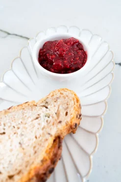 Cristina Oria Fuentes, Ensaladeras Y Cuencos^Mini Cuenco De Cerámica Blanca