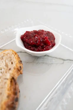 Cristina Oria Fuentes, Ensaladeras Y Cuencos^Mini Cuenco Irregular Cerámica Blanca