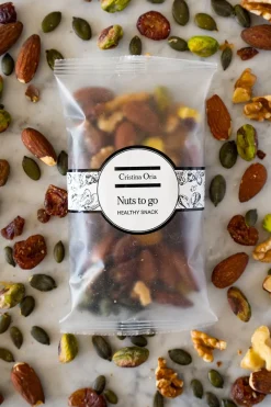 Cristina Oria Despensa^Mix Nuts Con Pistachos