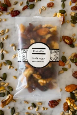 Cristina Oria Despensa^Mix Nuts Con Semillas De Girasol