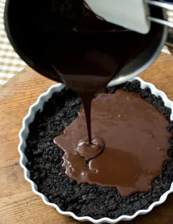 Cristina Oria Gadgets Y Utensilios^Molde Cerámica Blanca Grande 25 Cm