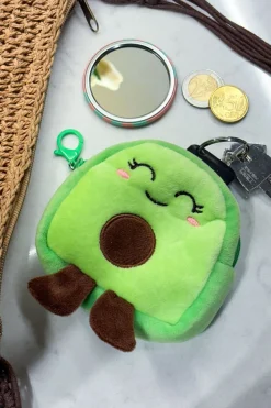 Cristina Oria Joyeros, Carteras Y Fundas^Monedero Aguacate Kawaii