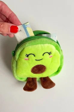 Cristina Oria Joyeros, Carteras Y Fundas^Monedero Aguacate Kawaii