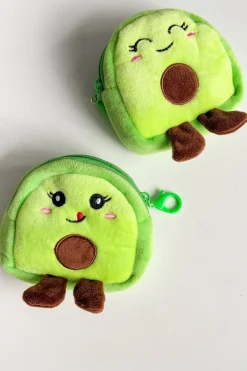 Cristina Oria Joyeros, Carteras Y Fundas^Monedero Aguacate Kawaii