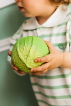 Cristina Oria Minichef^Mordedor Para Bebés Con Diseño De Col