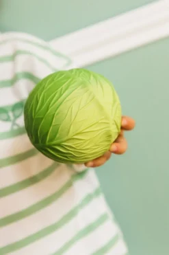 Cristina Oria Minichef^Mordedor Para Bebés Con Diseño De Col