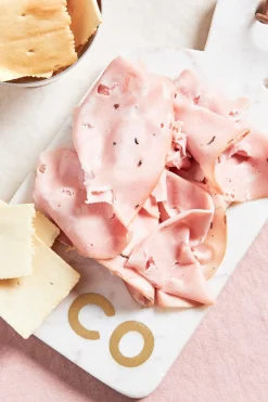 Cristina Oria Sin Gluten|Embutidos Y Quesos^Mortadella Trufada 120 G