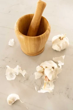 Cristina Oria Gadgets Y Utensilios^Mortero De Bambú