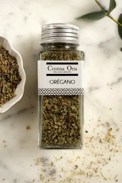 Cristina Oria Despensa^Oregano 10 G Co