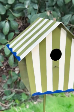 Cristina Oria Huerto Y Jardinería^Pajarera De Jardín
