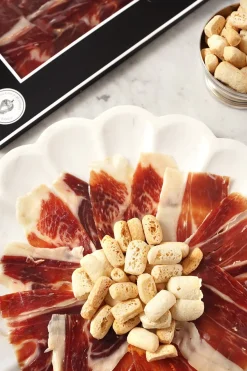 Cristina Oria Embutidos Y Quesos|Sin Gluten^Paleta De Bellota Cortada A Mano 80 G