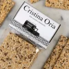 Cristina Oria Despensa^Pan Cracker 3 Semillas 200 G