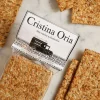 Cristina Oria Despensa^Pan Cracker Cebolla Y Queso 200 G