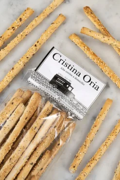 Cristina Oria Despensa^Pan Stirati 3 Semillas 150g