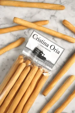 Cristina Oria Despensa^Pan Stirati Al Aceite De Oliva 150G