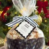 Cristina Oria Dulces Cristina Oria^Panettone Glaseado Con Almendras 1 Kg