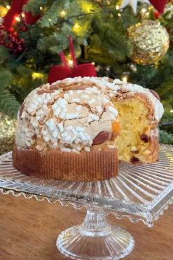 Cristina Oria Dulces Cristina Oria^Panettone Glaseado Con Almendras 1 Kg