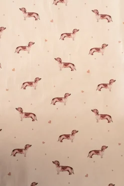 Cristina Oria Paños De Cocina|Paños De Cocina^Paño De Cocina De Algodón Con Diseño De Teckel