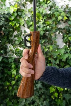 Cristina Oria Paraguas^Paraguas Con Diseño De Rifle