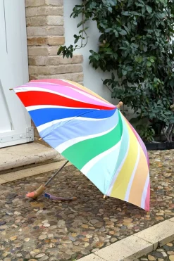 Cristina Oria Paraguas|Minichef^Paraguas Infantil Diseño Arcoíris