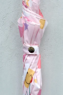 Cristina Oria Paraguas|Minichef^Paraguas Infantil Diseño Figuras Coloridas