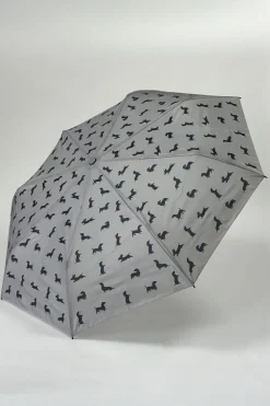 Cristina Oria Paraguas^Paraguas Teckel Gris