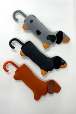 Cristina Oria Paraguas^Paraguas Teckel Marrón