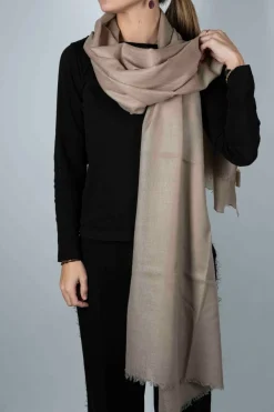 Cristina Oria Bufandas Y Pashminas^Pashmina Lisa