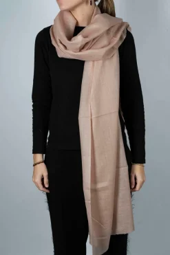 Cristina Oria Bufandas Y Pashminas^Pashmina Lisa